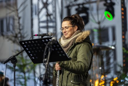 Śląski Jarmark Bożonarodzeniowy